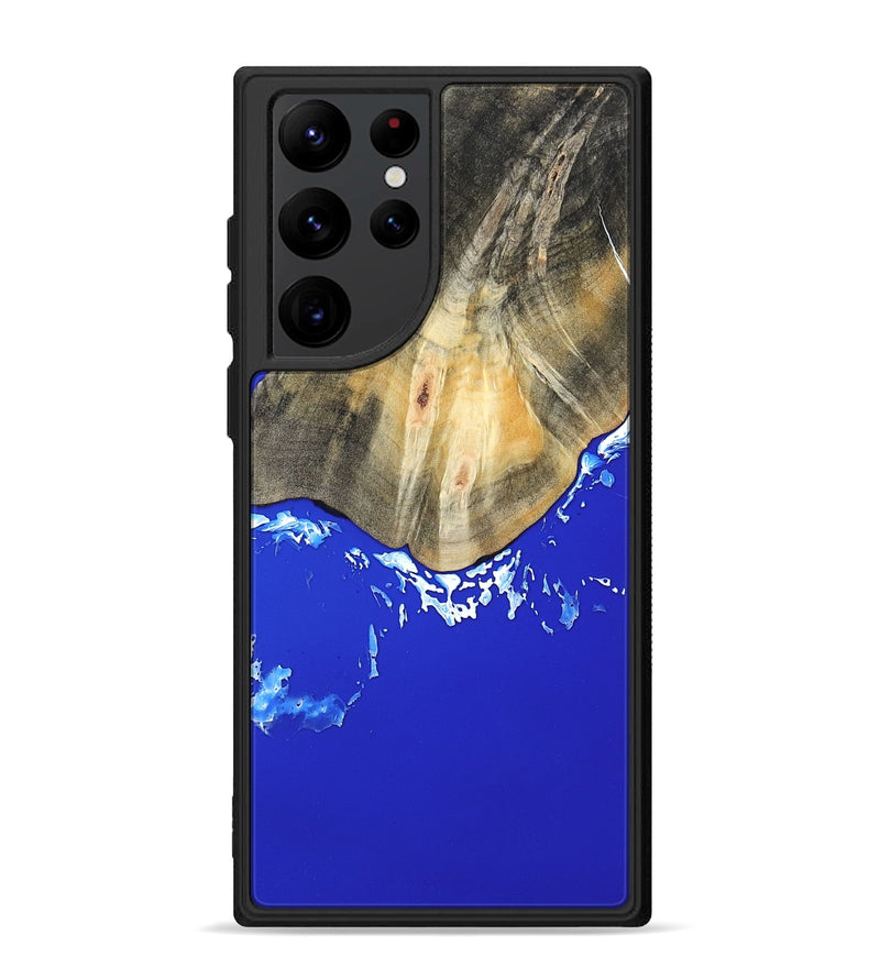 Galaxy S22 Ultra Wood Phone Case - Kirstie (Coastal, 798754)