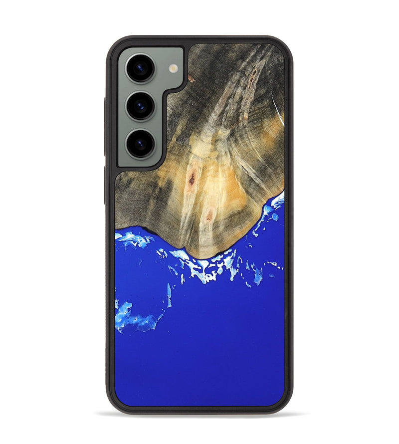 Galaxy S23 Plus Wood Phone Case - Kirstie (Coastal, 798754)