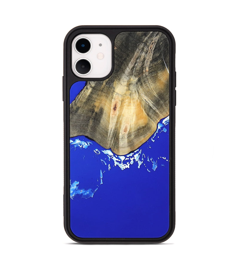 iPhone 11 Wood Phone Case - Kirstie (Coastal, 798754)
