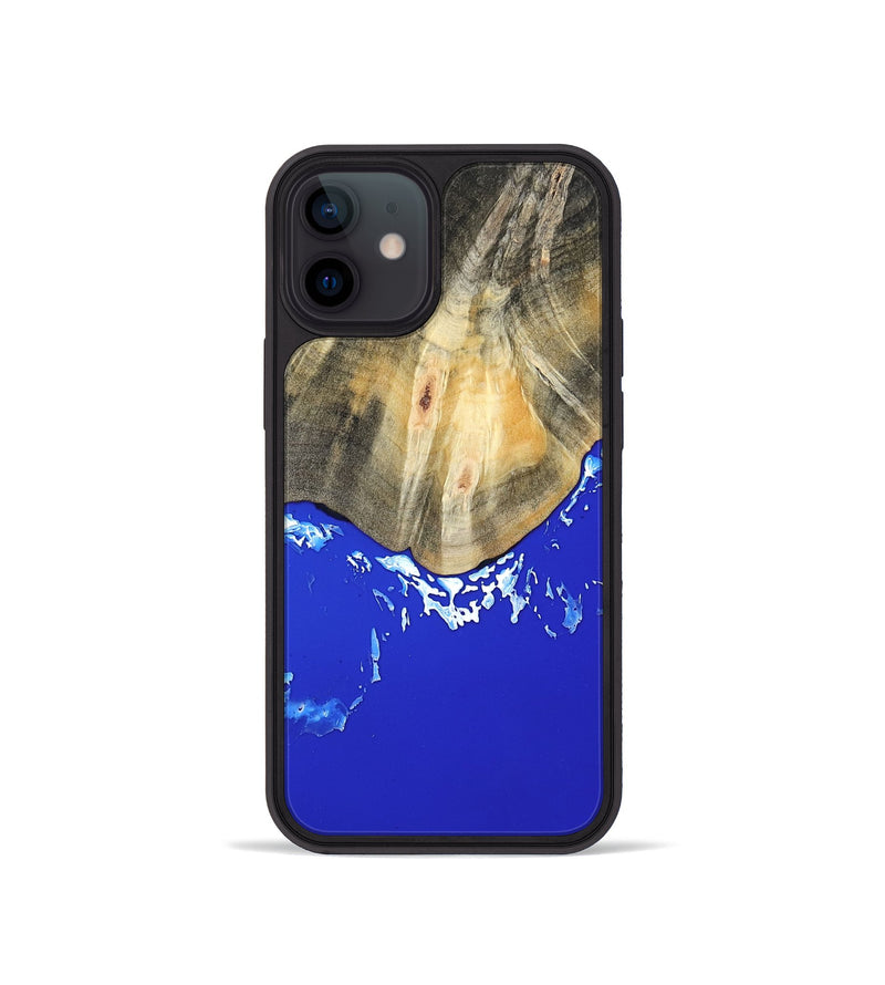 iPhone 12 mini Wood Phone Case - Kirstie (Coastal, 798754)
