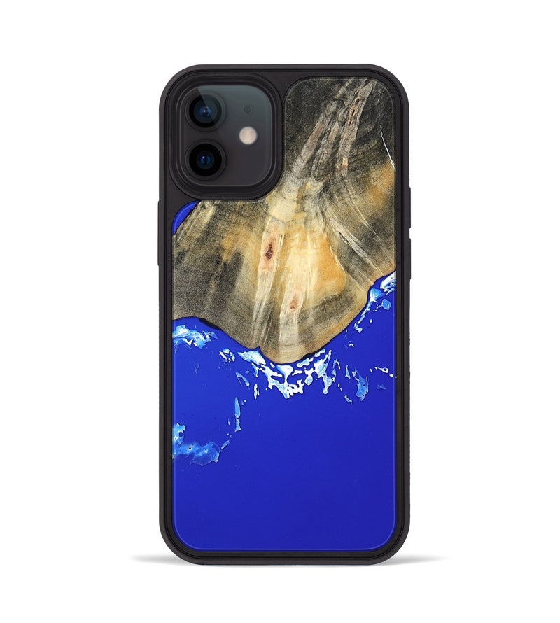 iPhone 12 Wood Phone Case - Kirstie (Coastal, 798754)