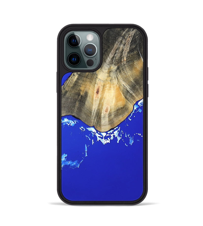 iPhone 12 Pro Wood Phone Case - Kirstie (Coastal, 798754)