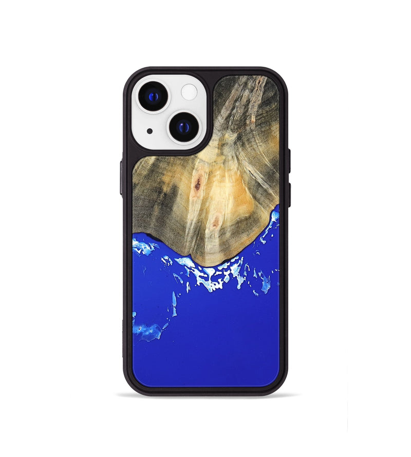 iPhone 13 mini Wood Phone Case - Kirstie (Coastal, 798754)