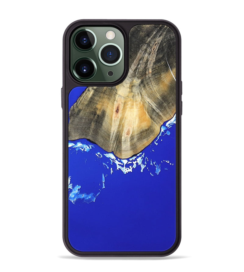 iPhone 13 Pro Max Wood Phone Case - Kirstie (Coastal, 798754)
