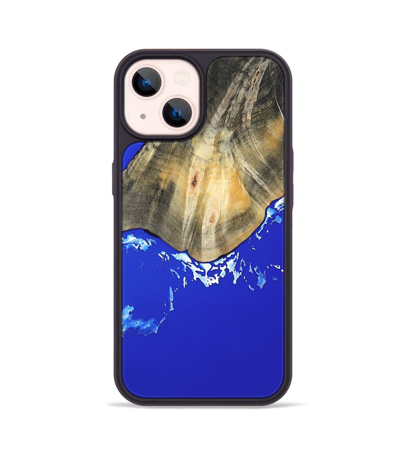iPhone 14 Wood Phone Case - Kirstie (Coastal, 798754)