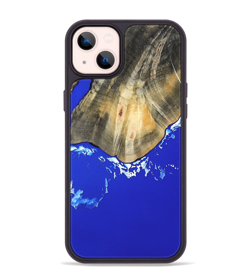 iPhone 14 Plus Wood Phone Case - Kirstie (Coastal, 798754)