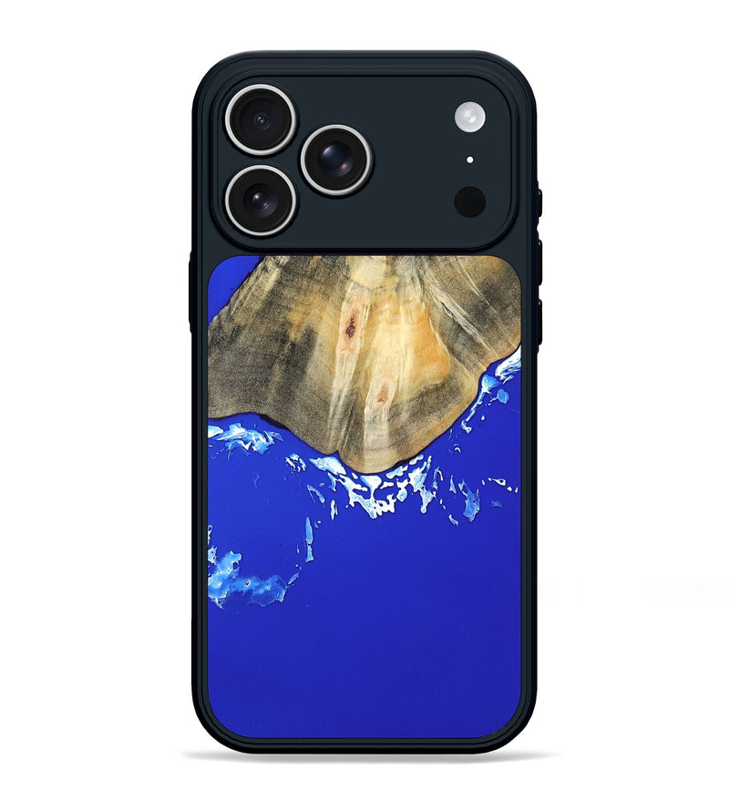 iPhone 17 Pro Max Wood Phone Case - Kirstie (Coastal, 798754)