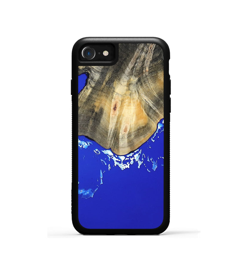 iPhone SE Wood Phone Case - Kirstie (Coastal, 798754)