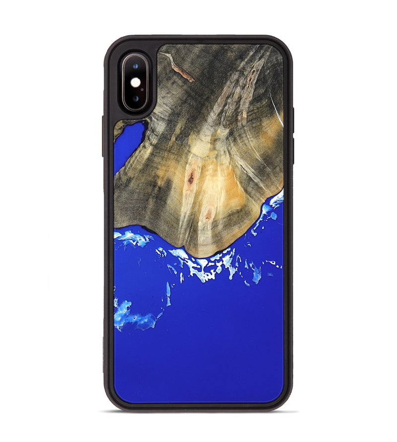 iPhone Xs Max Wood Phone Case - Kirstie (Coastal, 798754)