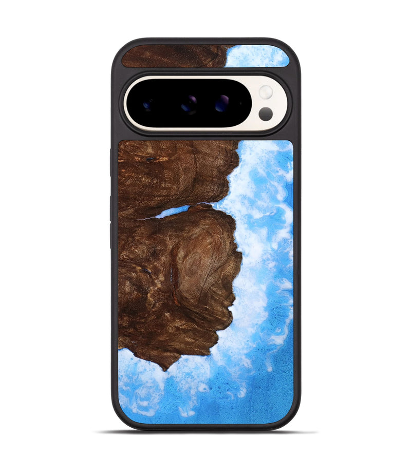 Pixel 9 Pro Wood Phone Case - Willa (Coastal, 798755)