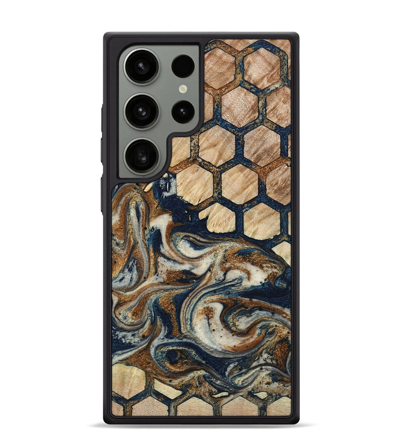 Galaxy S24 Ultra Wood Phone Case - Sofia (Pattern, 798759)