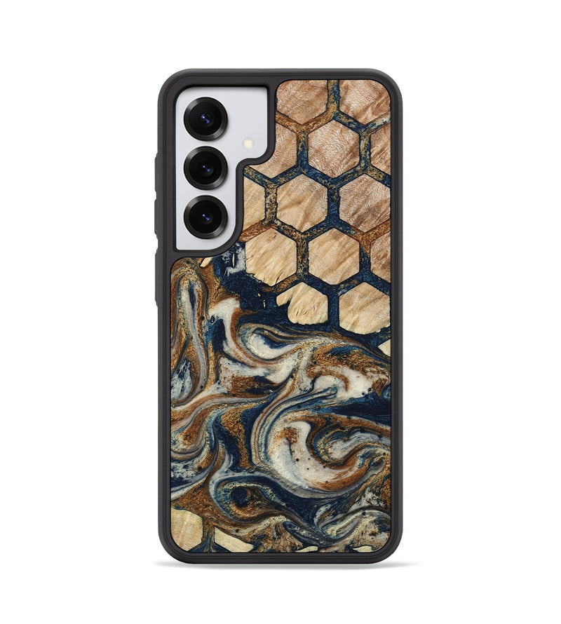 Galaxy S25 Wood Phone Case - Sofia (Pattern, 798759)