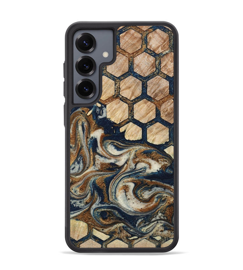 Galaxy S25 Plus Wood Phone Case - Sofia (Pattern, 798759)