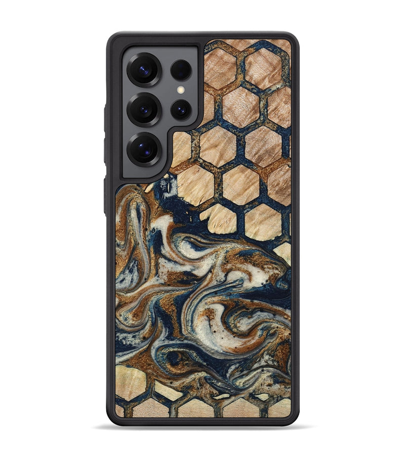 Galaxy S25 Ultra Wood Phone Case - Sofia (Pattern, 798759)