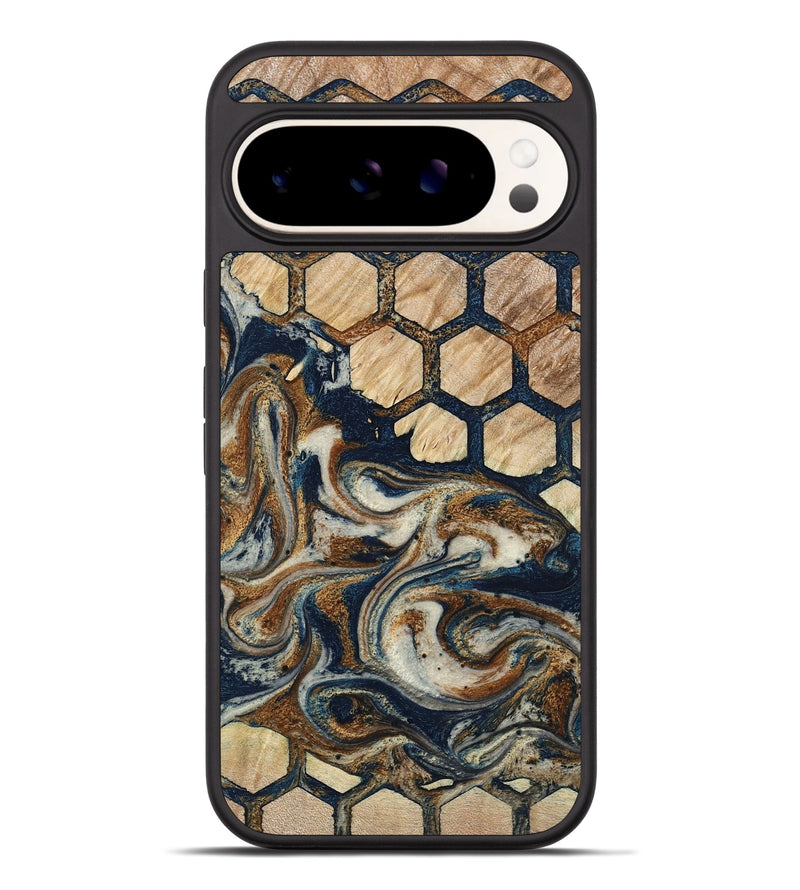 Pixel 9 Pro XL Wood Phone Case - Sofia (Pattern, 798759)