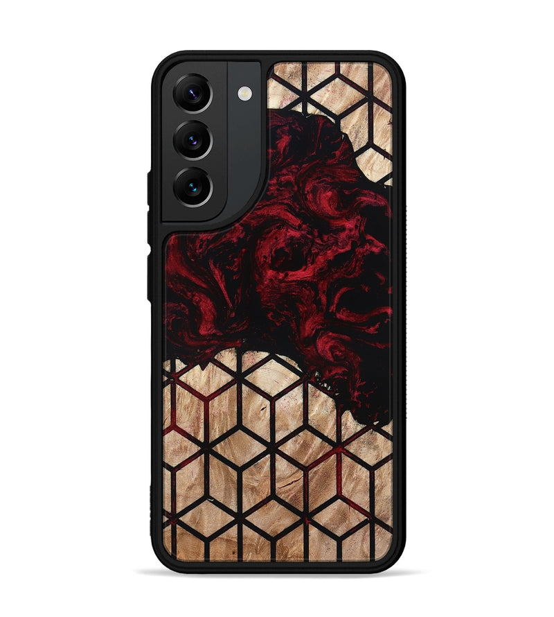 Galaxy S22 Plus Wood Phone Case - Jody (Pattern, 798762)