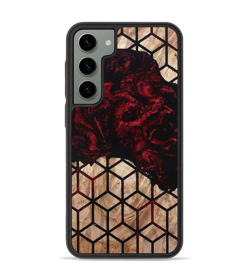 Galaxy S23 Plus Wood Phone Case - Jody (Pattern, 798762)