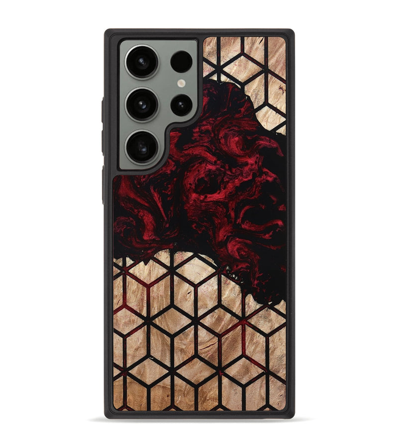 Galaxy S23 Ultra Wood Phone Case - Jody (Pattern, 798762)