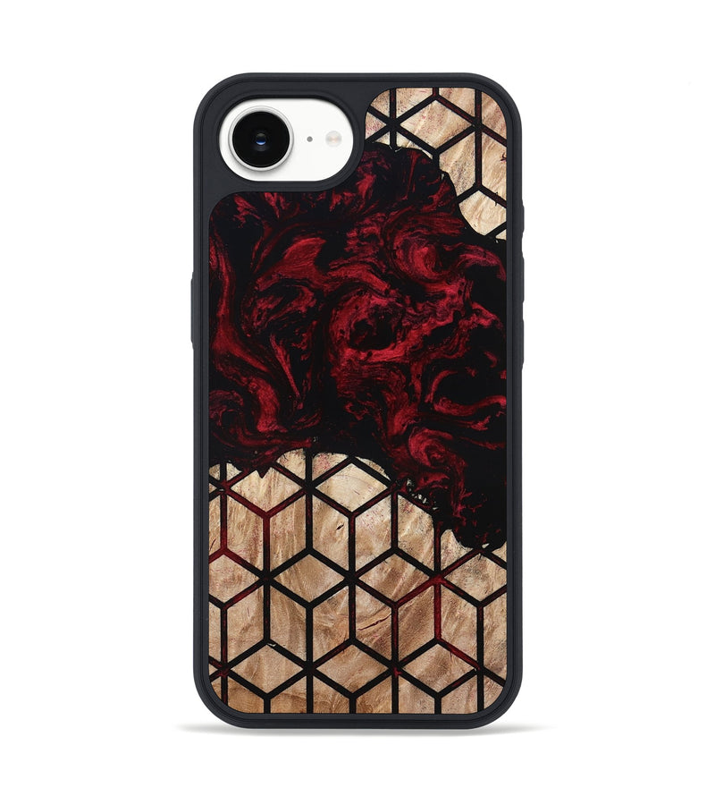 iPhone 16e Wood Phone Case - Jody (Pattern, 798762)