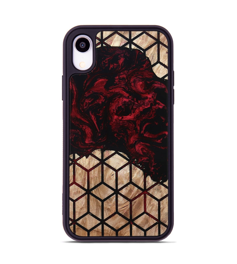 iPhone Xr Wood Phone Case - Jody (Pattern, 798762)