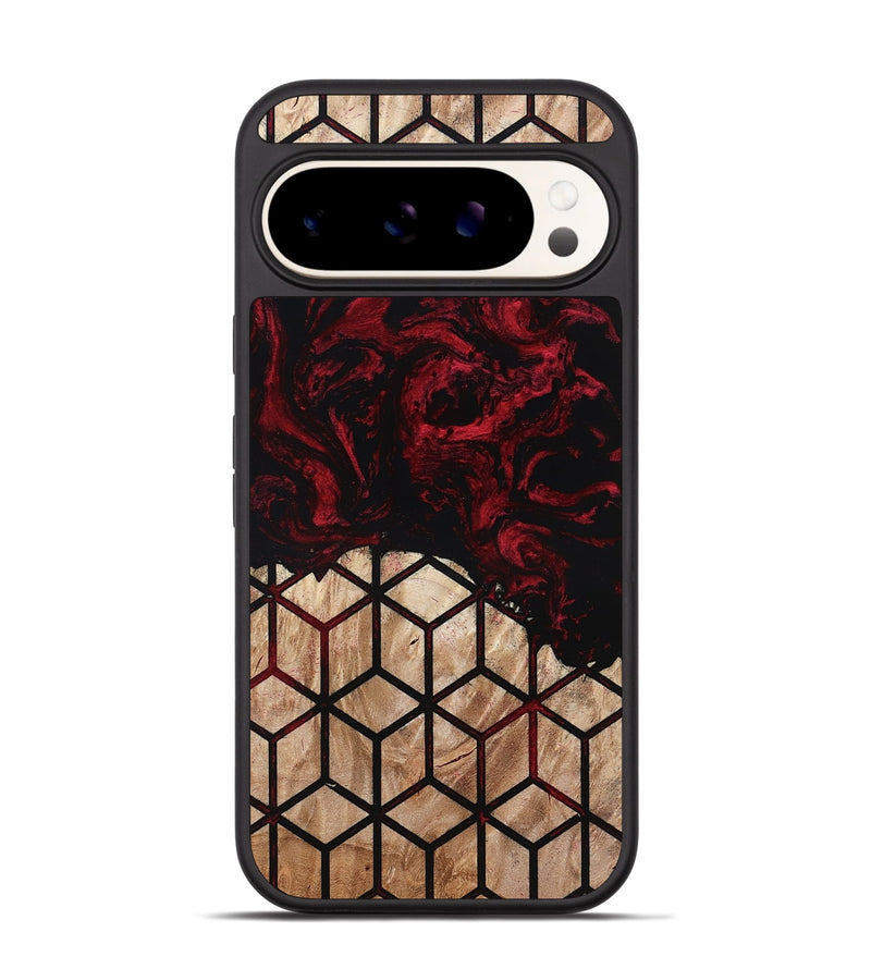 Pixel 9 Pro Wood Phone Case - Jody (Pattern, 798762)