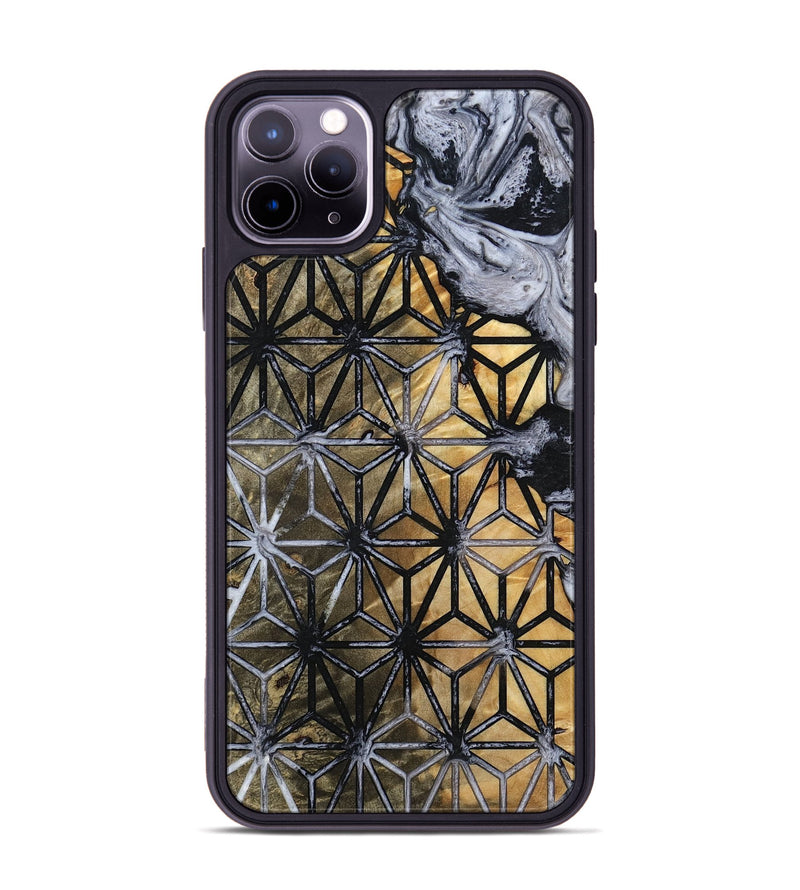 iPhone 11 Pro Max Wood Phone Case - Marla (Pattern, 798765)