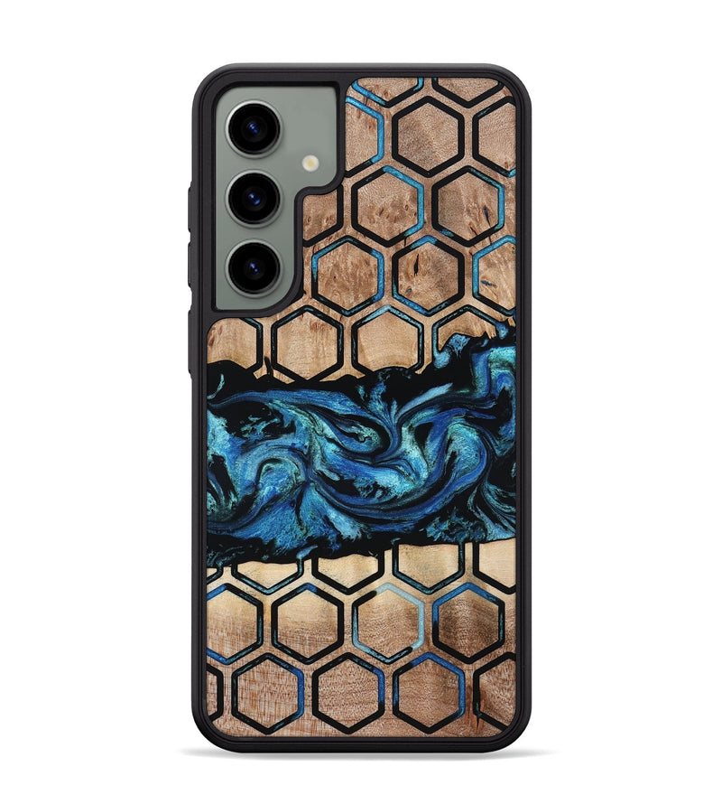 Galaxy S24 Plus Wood Phone Case - Neveah (Pattern, 798766)