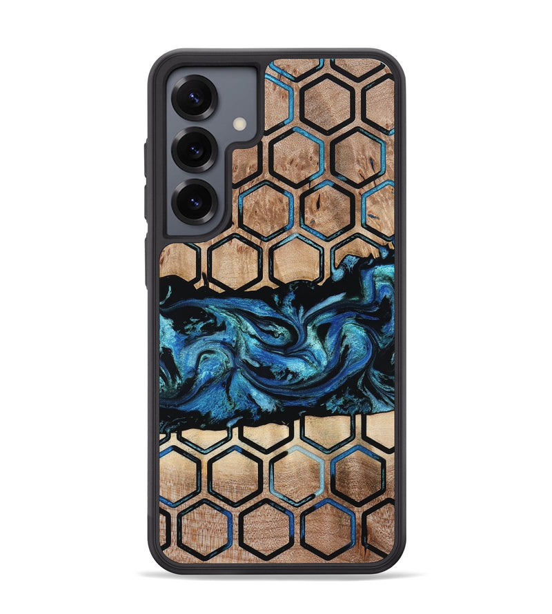 Galaxy S25 Plus Wood Phone Case - Neveah (Pattern, 798766)