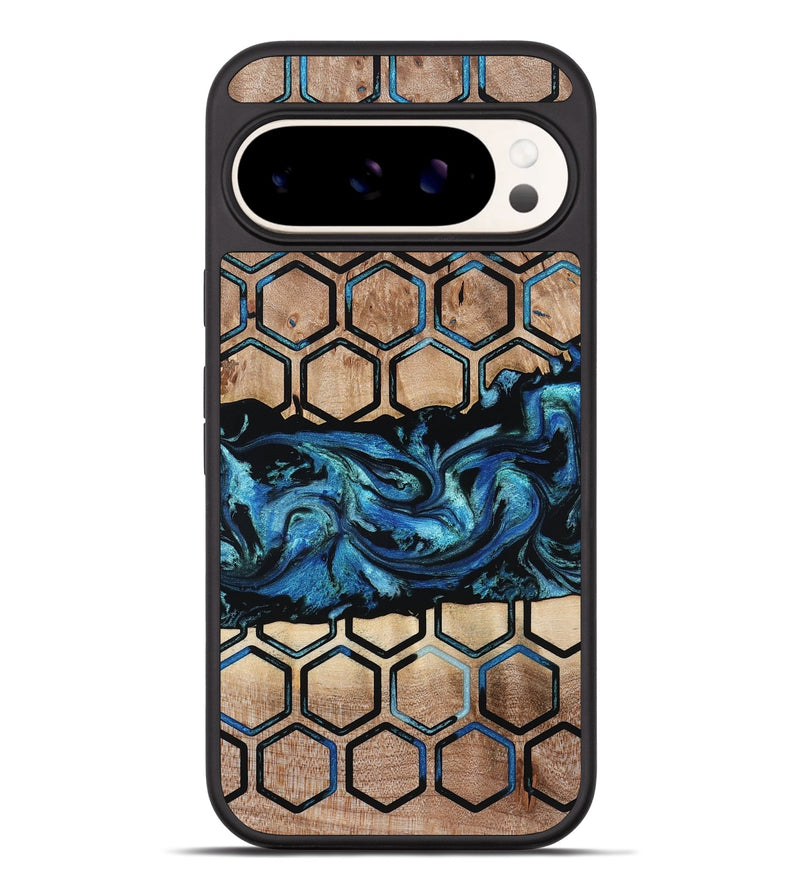 Pixel 9 Pro XL Wood Phone Case - Neveah (Pattern, 798766)