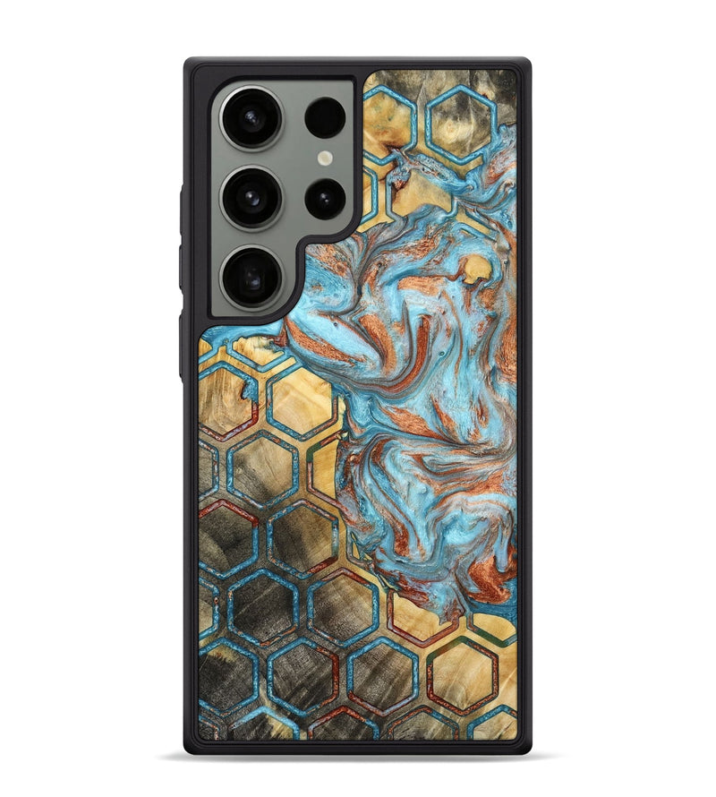 Galaxy S24 Ultra Wood Phone Case - Arlet (Pattern, 798768)