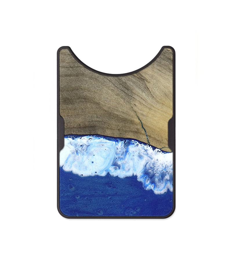 Alloy Wood Wallet - Mari (Coastal, 798769)