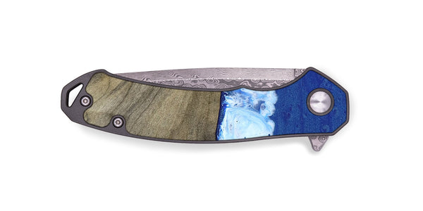 EDC Wood Pocket Knife - Mari (Coastal, 798769)
