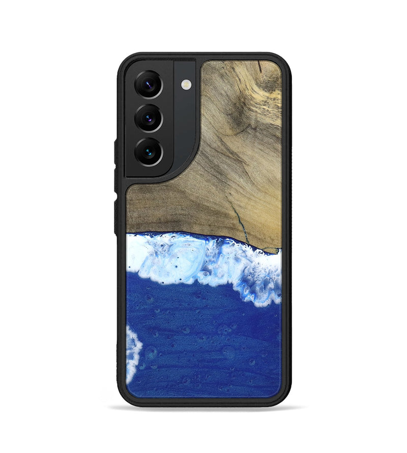 Galaxy S22 Wood Phone Case - Mari (Coastal, 798769)