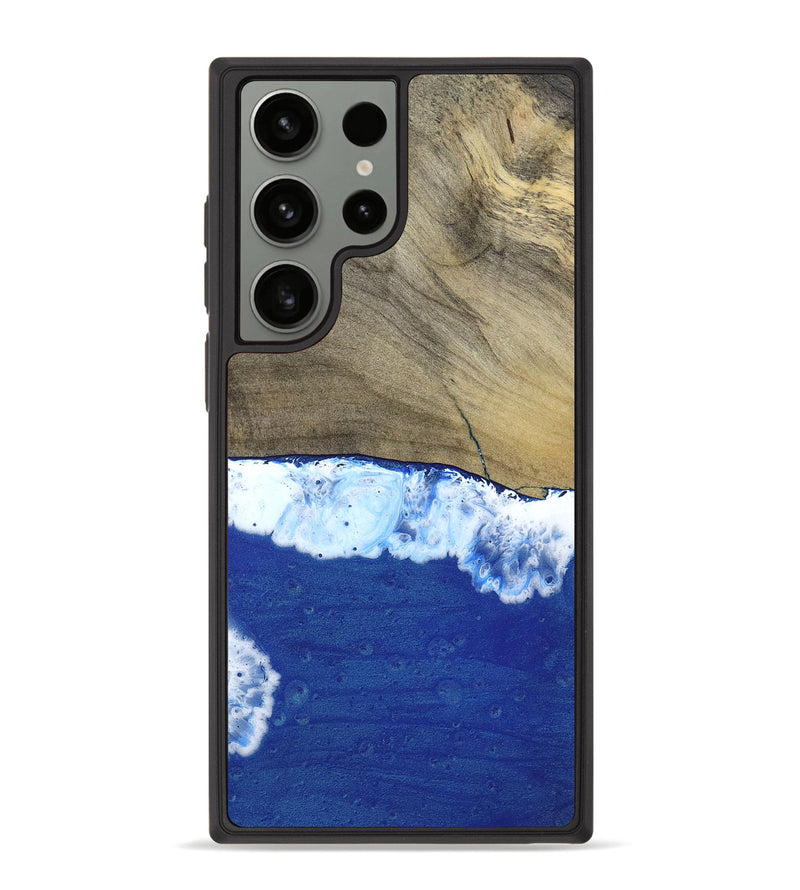 Galaxy S23 Ultra Wood Phone Case - Mari (Coastal, 798769)