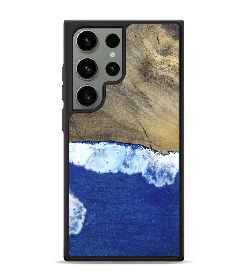 Galaxy S24 Ultra Wood Phone Case - Mari (Coastal, 798769)