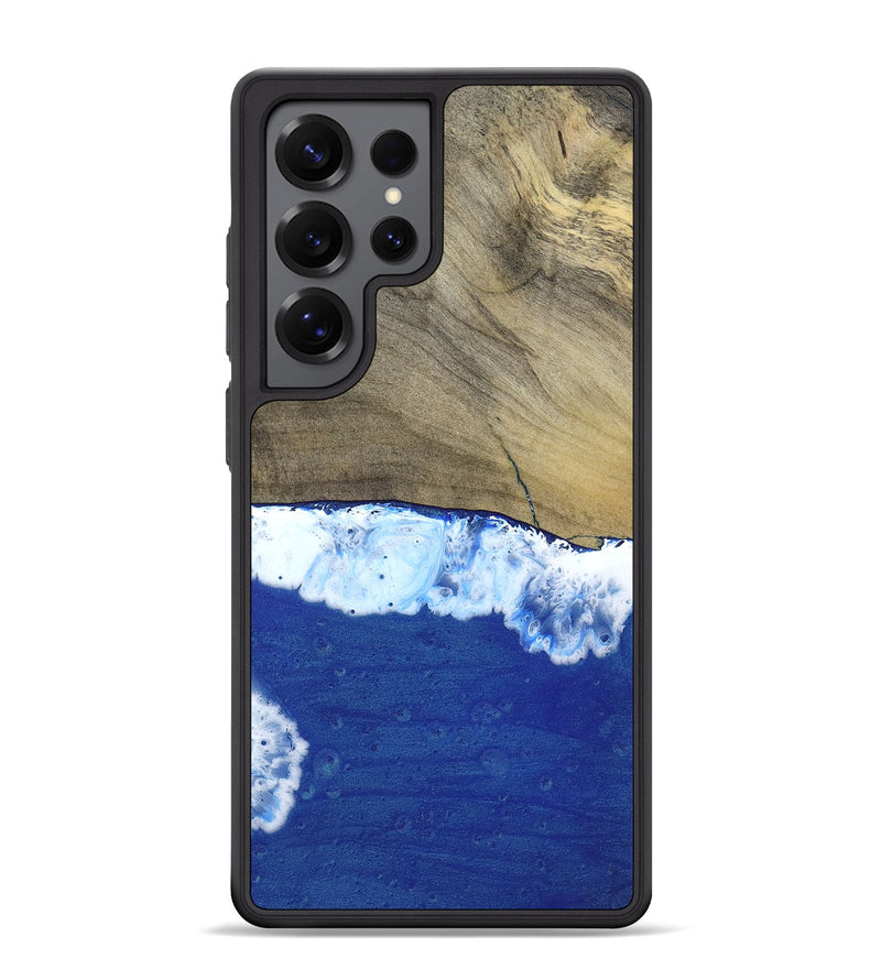 Galaxy S25 Ultra Wood Phone Case - Mari (Coastal, 798769)