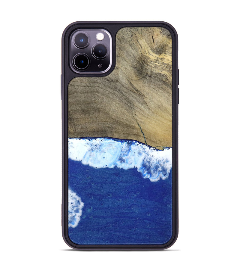 iPhone 11 Pro Max Wood Phone Case - Mari (Coastal, 798769)