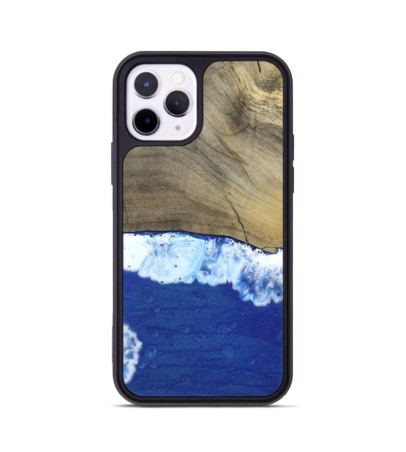 iPhone 11 Pro Wood Phone Case - Mari (Coastal, 798769)