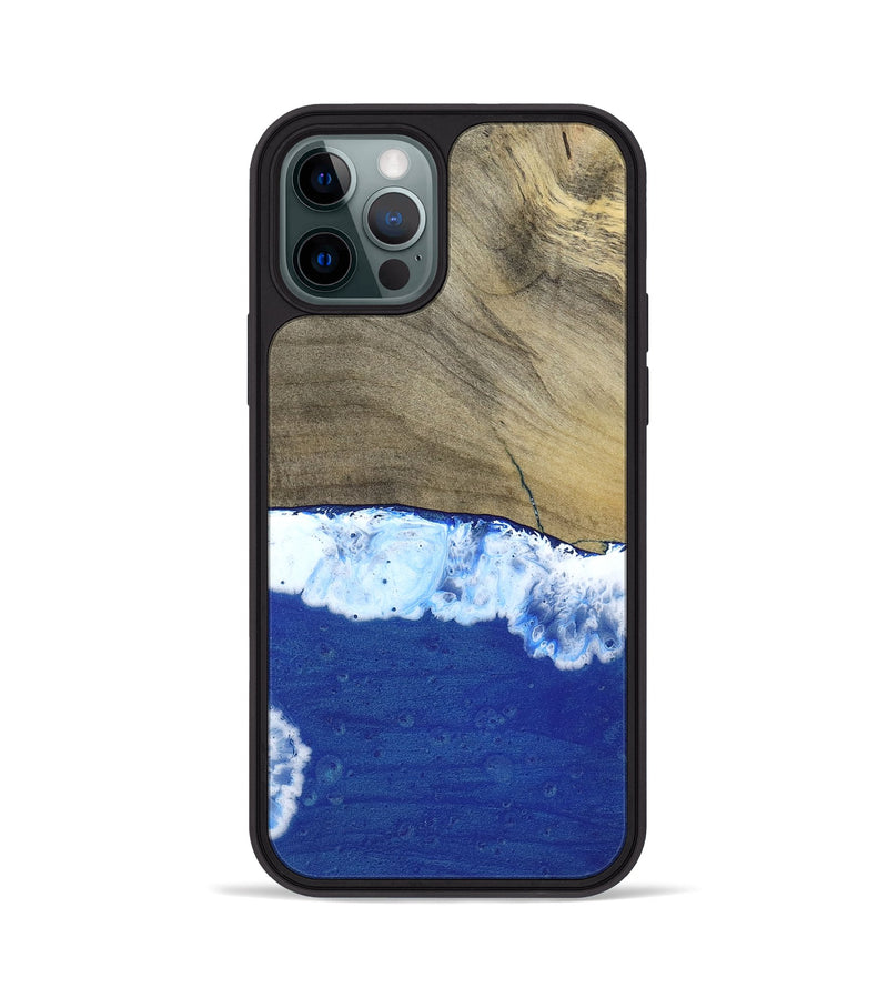 iPhone 12 Pro Wood Phone Case - Mari (Coastal, 798769)