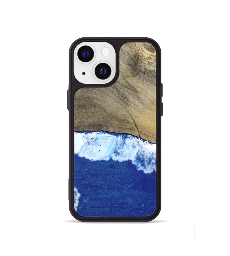 iPhone 13 mini Wood Phone Case - Mari (Coastal, 798769)