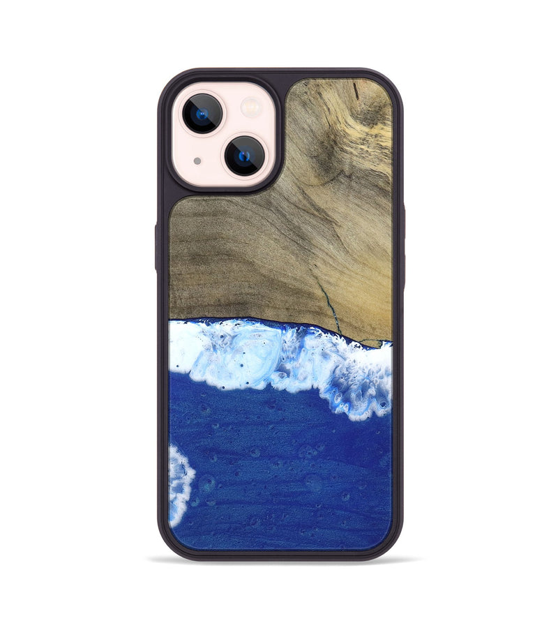 iPhone 14 Wood Phone Case - Mari (Coastal, 798769)