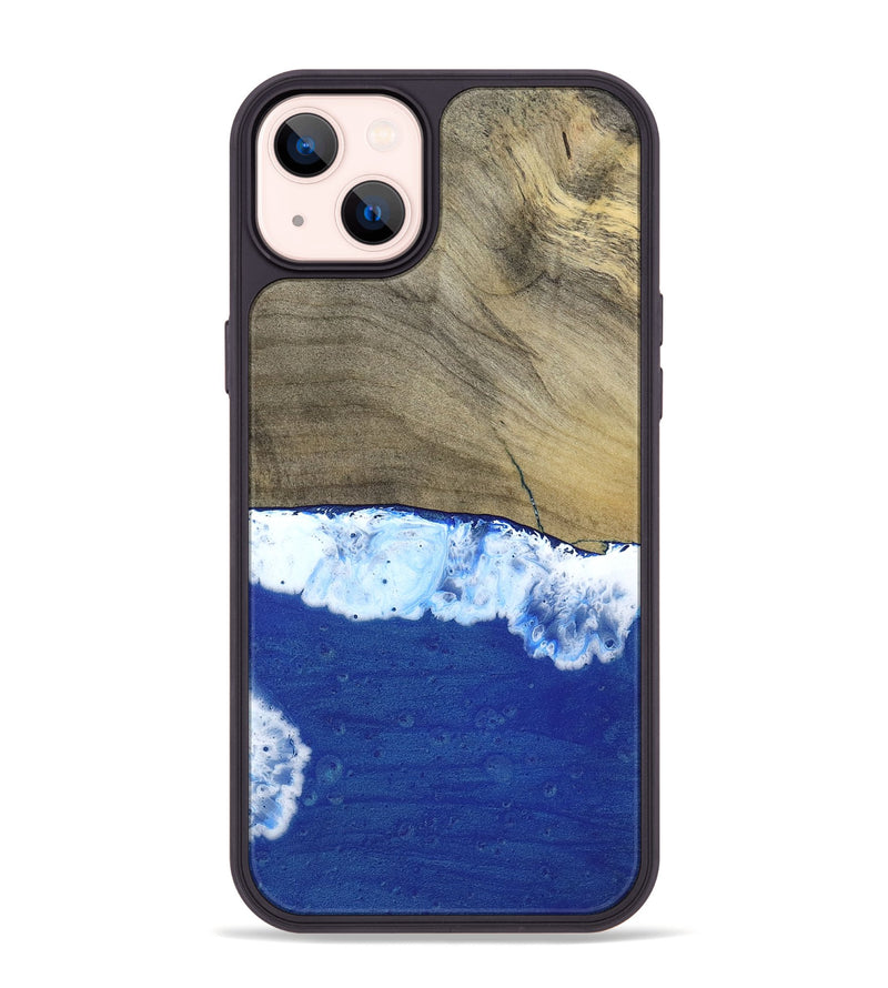 iPhone 14 Plus Wood Phone Case - Mari (Coastal, 798769)