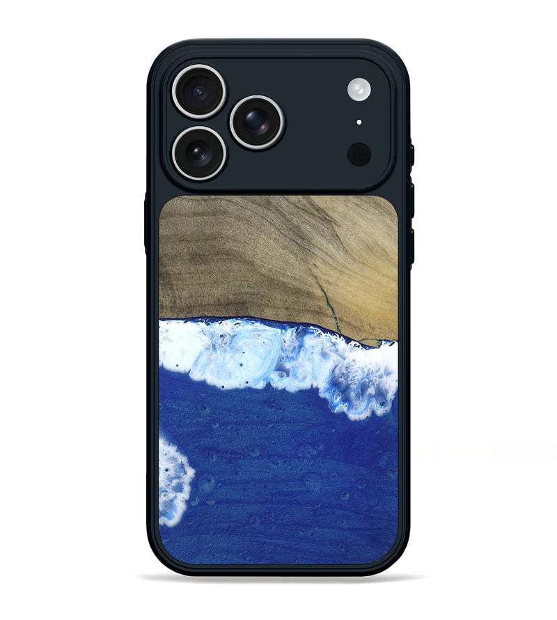 iPhone 17 Pro Max Wood Phone Case - Mari (Coastal, 798769)