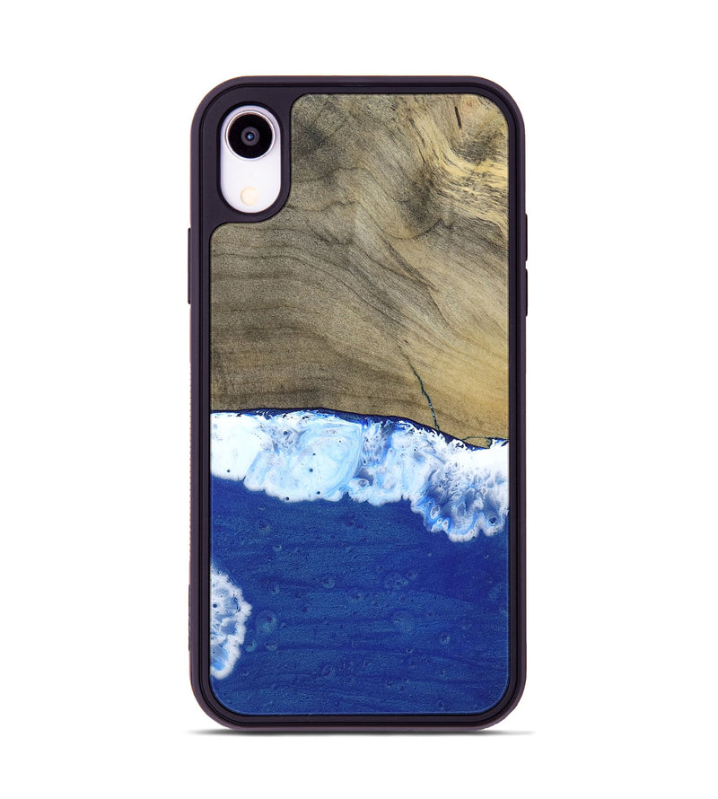 iPhone Xr Wood Phone Case - Mari (Coastal, 798769)