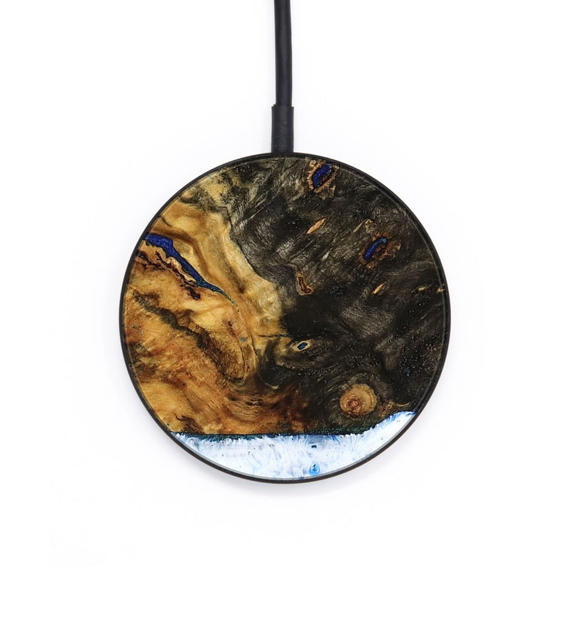 Circle Wood Wireless Charger - Martika (Coastal, 798772)