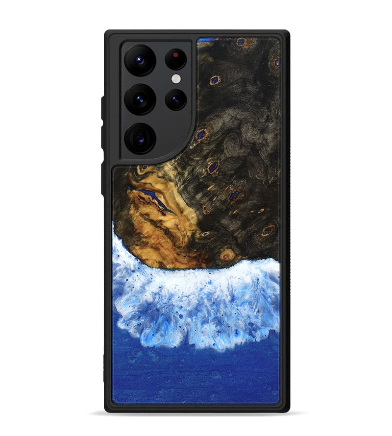 Galaxy S22 Ultra Wood Phone Case - Martika (Coastal, 798772)