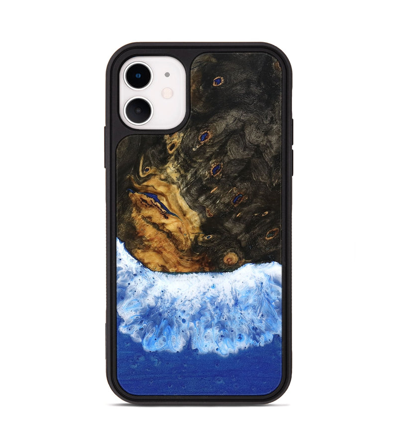 iPhone 11 Wood Phone Case - Martika (Coastal, 798772)