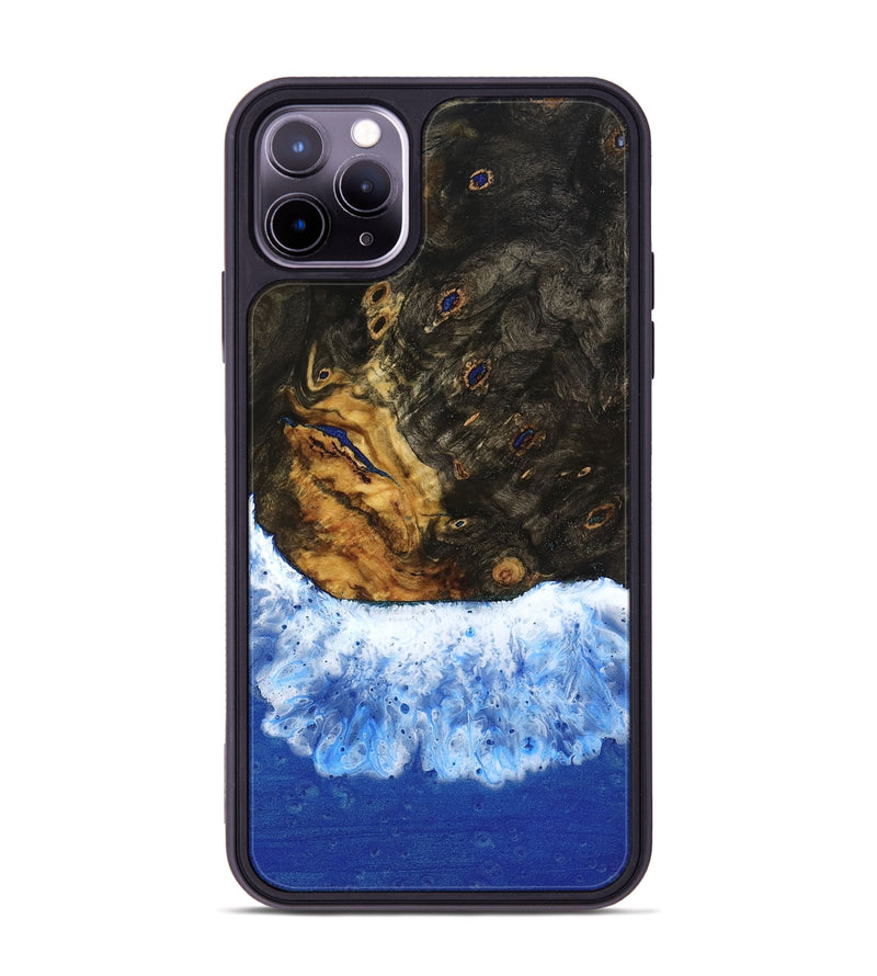 iPhone 11 Pro Max Wood Phone Case - Martika (Coastal, 798772)