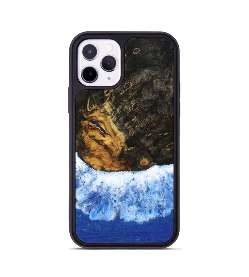 iPhone 11 Pro Wood Phone Case - Martika (Coastal, 798772)