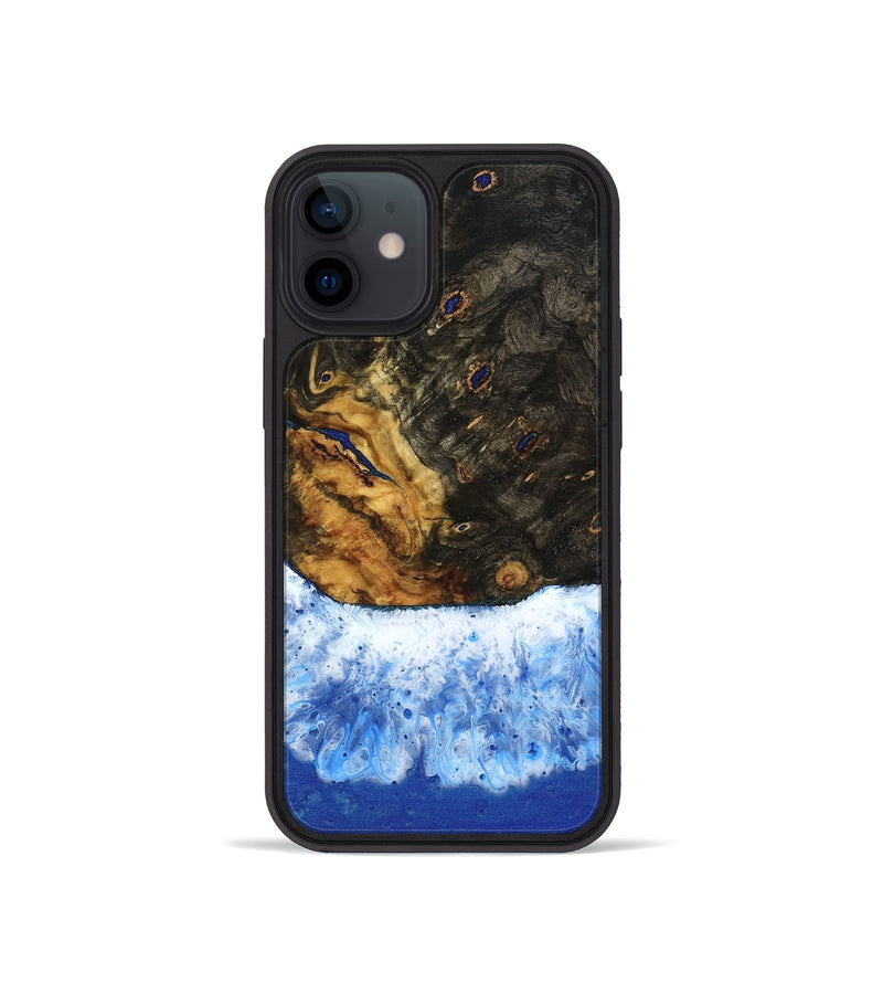 iPhone 12 mini Wood Phone Case - Martika (Coastal, 798772)